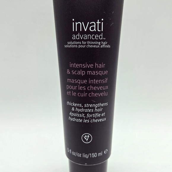 Aveda Invati Advanced Intensive Hair & Scalp Masque - Picture 3 of 5